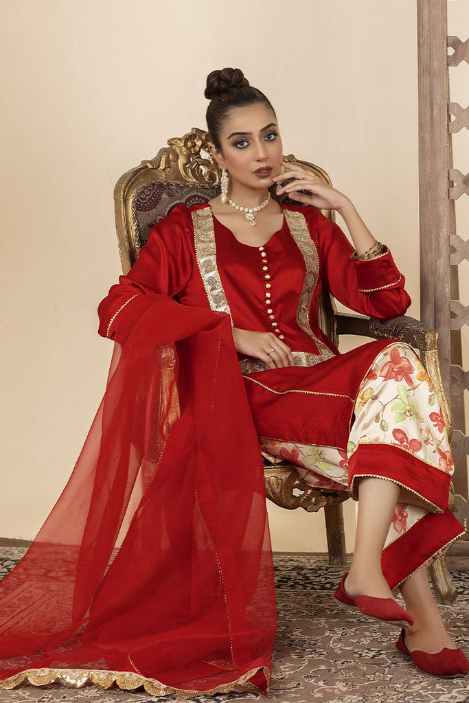 Zivah - Mausam E Fashion Vol-I - Blossom-0056