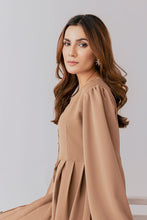 Load image into Gallery viewer, The Slay Wear - Western Top - Bronze Beauty Dress