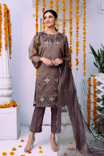 Load image into Gallery viewer, PSK Couture - Humsafar Exclusive Collection - Copper Haze