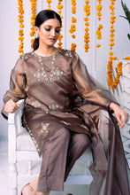 Load image into Gallery viewer, PSK Couture - Humsafar Exclusive Collection - Copper Haze