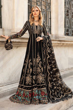 Load image into Gallery viewer, Unstitched Embroidered Cotton Satin Suit | CST-806