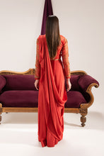 Load image into Gallery viewer, Maria Osama Khan - Tiffany Pret Collection Vol 1 - Carnelian