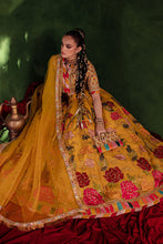 Load image into Gallery viewer, Maria Osama Khan - Salma Sitara Luxury Formals - Chambeli