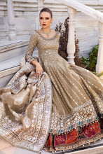 Load image into Gallery viewer, Unstitched Embroidered Cotton Satin Suit | CST-810