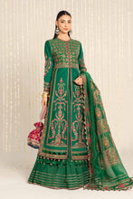 Load image into Gallery viewer, Unstitched Embroidered Cotton Satin Suit | CST-811