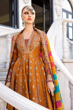 Load image into Gallery viewer, Unstitched Embroidered Cotton Satin Suit | CST-812