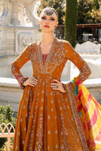 Load image into Gallery viewer, Unstitched Embroidered Cotton Satin Suit | CST-812