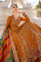 Load image into Gallery viewer, Unstitched Embroidered Cotton Satin Suit | CST-812