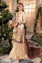 Load image into Gallery viewer, 3 Piece Unstitched Embroidered Organza Suit | BD-2905