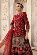 Load image into Gallery viewer, Unstitched Embroidered Cotton Satin Suit | CST-807