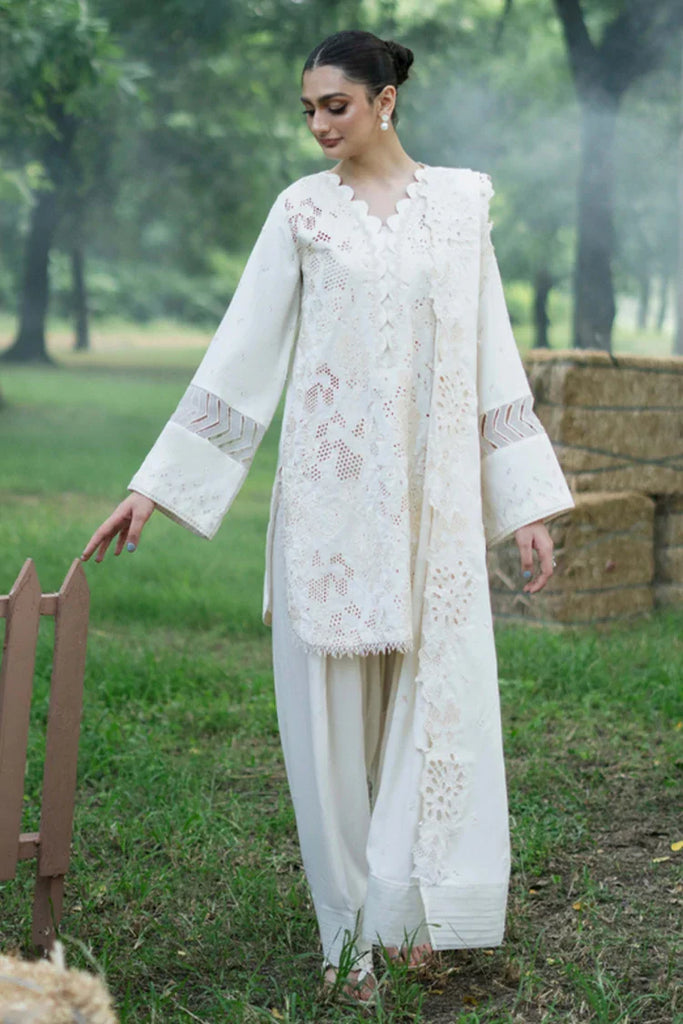 Humdum - Zephyr Unstitched Wool Collection - D07