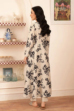 Load image into Gallery viewer, Stitch Vibes - Morganite RTW  Collection - 2 PC - Beige Floral Maxi