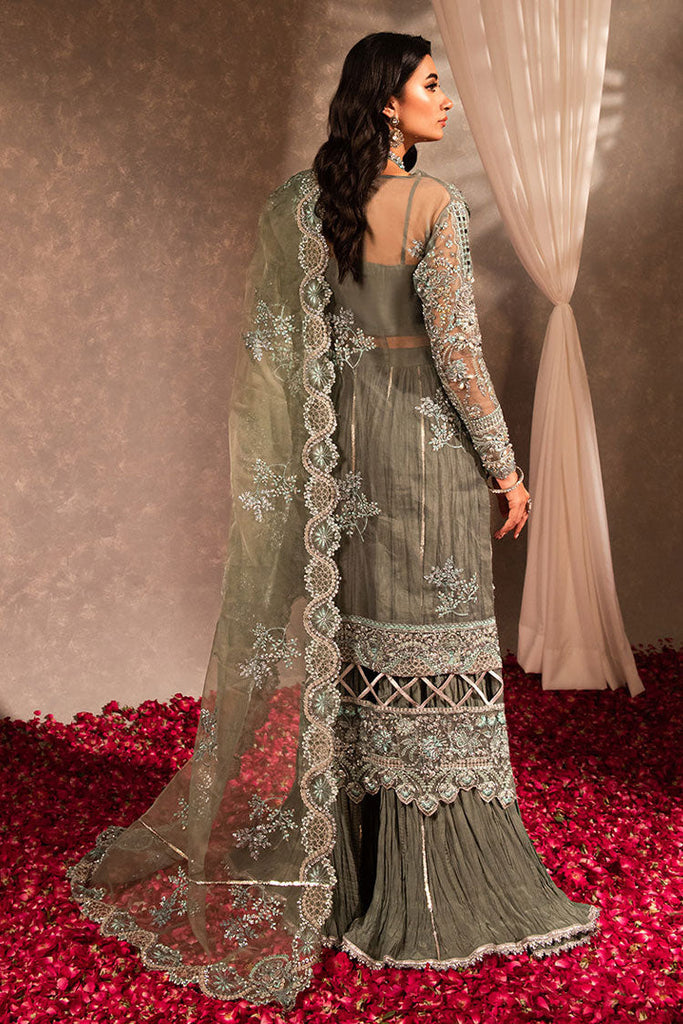 Maria Osama Khan - Dastaan Collection - Mehr