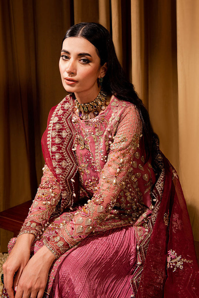 Maria Osama Khan - Dastaan Collection - Zari