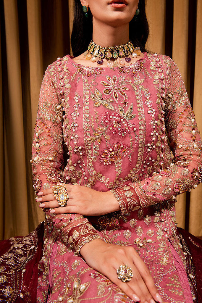 Maria Osama Khan - Dastaan Collection - Zari