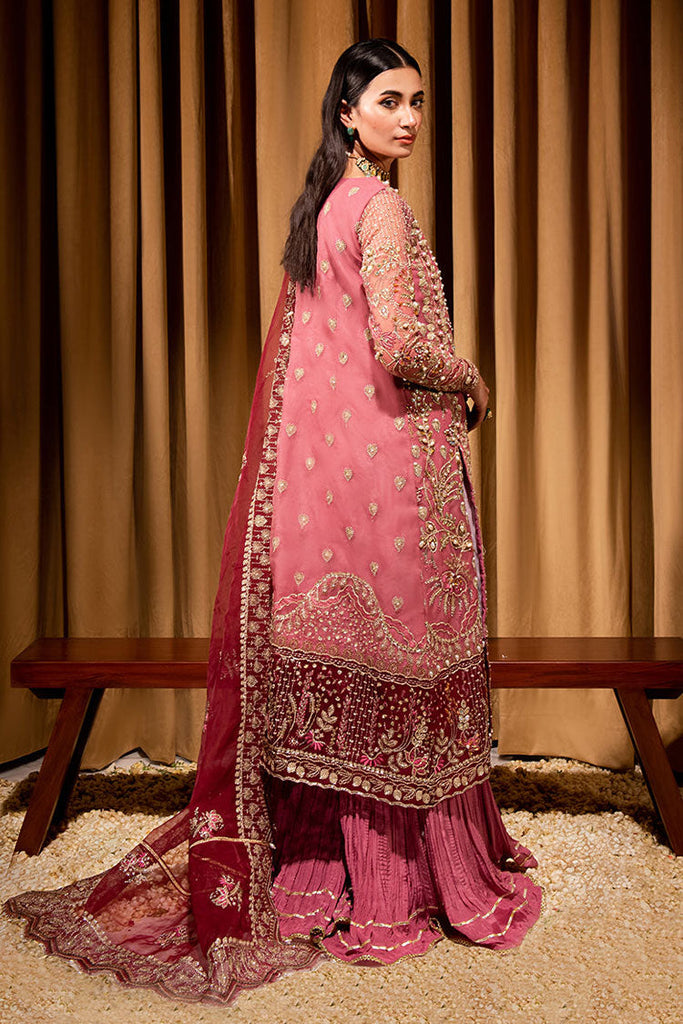 Maria Osama Khan - Dastaan Collection - Zari