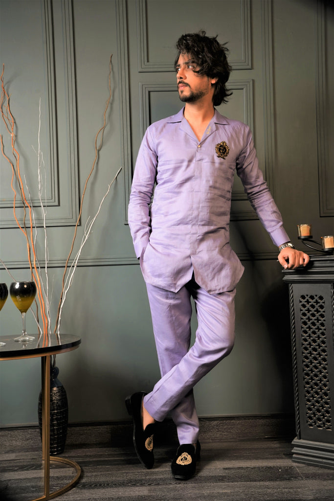 ER 673 Kaftaan Kurta Pajama Male