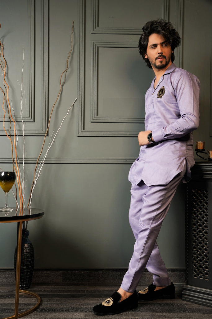 ER 673 Kaftaan Kurta Pajama Male