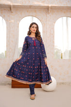 Load image into Gallery viewer, HAREEM 02 PC SUIT STITCHED