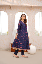 Load image into Gallery viewer, HAREEM 02 PC SUIT STITCHED