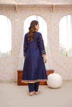 Load image into Gallery viewer, HAREEM 02 PC SUIT STITCHED