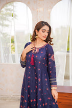 Load image into Gallery viewer, HAREEM 02 PC SUIT STITCHED