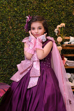 Load image into Gallery viewer, Plum Princess