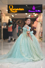 Load image into Gallery viewer, Shimmer &amp; Shine - Regal Aqua