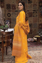 Load image into Gallery viewer, Humdum - Denara Woolen Shawl &amp; Embroidered Edition - D03