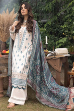 Load image into Gallery viewer, Humdum - Denara Woolen Shawl &amp; Embroidered Edition - D04