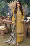 Humdum - Denara Woolen Shawl & Embroidered Edition - D06