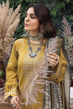 Load image into Gallery viewer, Humdum - Denara Woolen Shawl &amp; Embroidered Edition - D06