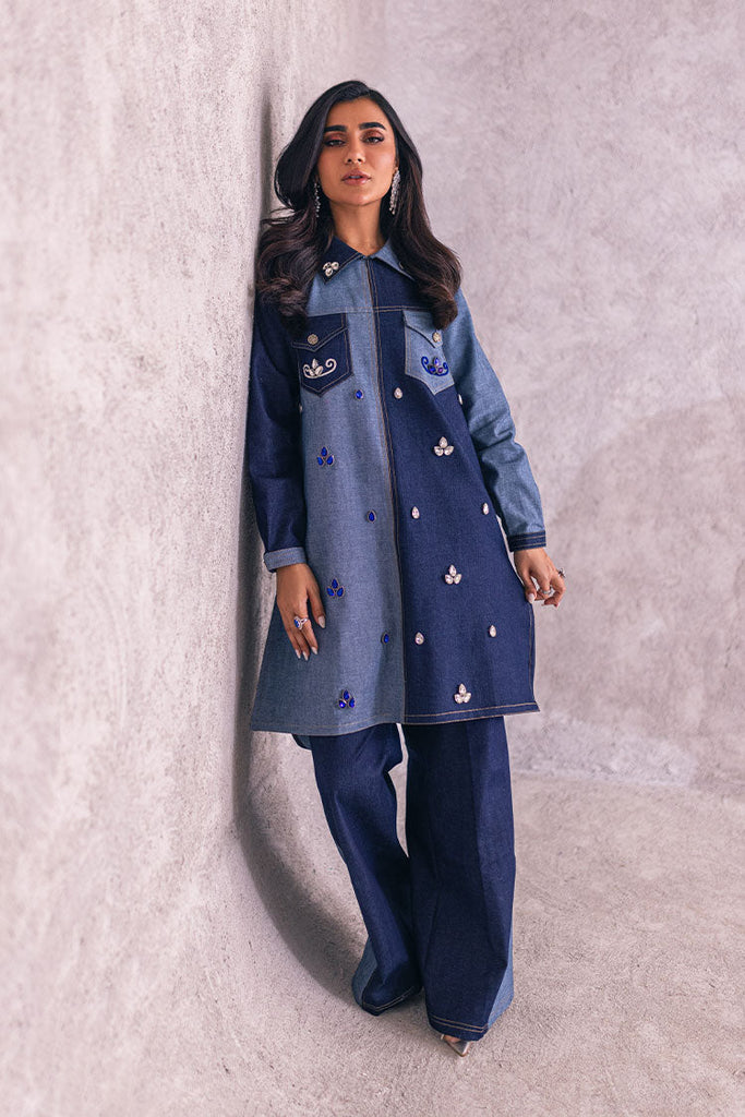 RJS Pret - Leena Pret Collection - Denim