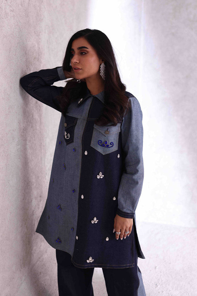 RJS Pret - Leena Pret Collection - Denim