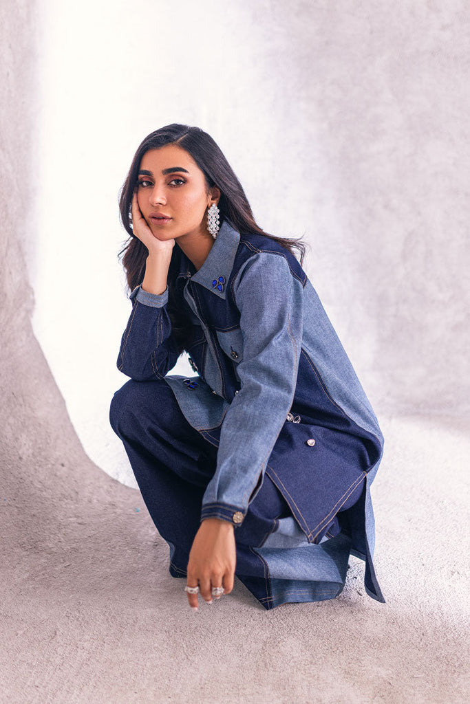 RJS Pret - Leena Pret Collection - Denim