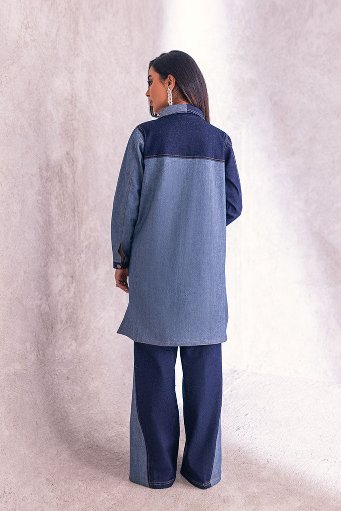 RJS Pret - Leena Pret Collection - Denim