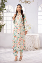 Load image into Gallery viewer, 2-PC Unstitched Digital Printed Lawn Suit