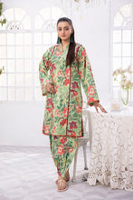 Load image into Gallery viewer, 2-PC Unstitched Digital Printed Lawn Suit