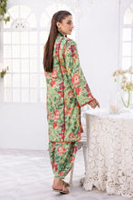 Load image into Gallery viewer, 2-PC Unstitched Digital Printed Lawn Suit