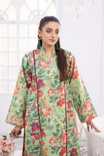 Load image into Gallery viewer, 2-PC Unstitched Digital Printed Lawn Suit