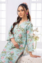 Load image into Gallery viewer, 2-PC Unstitched Digital Printed Lawn Suit