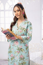 Load image into Gallery viewer, 2-PC Unstitched Digital Printed Lawn Suit