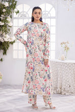 Load image into Gallery viewer, Ellena - 2-PC Unstitched Digital Printed Lawn Suit