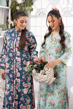 Load image into Gallery viewer, 2-PC Unstitched Digital Printed Lawn Suit