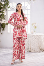 Load image into Gallery viewer, 2-PC Unstitched Digital Printed Lawn Suit