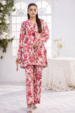 2-PC Unstitched Digital Printed Lawn Suit