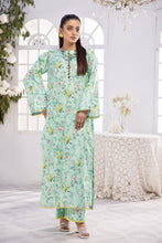 Load image into Gallery viewer, 2-PC Unstitched Digital Printed Lawn Suit