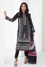 Load image into Gallery viewer, 3-PC Unstitched Digital Printed Lawn Suit