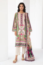 Load image into Gallery viewer, 3-PC Unstitched Digital Printed Lawn Suit