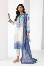 Load image into Gallery viewer, Ellena - 3-PC Unstitched Digital Printed Lawn Suit